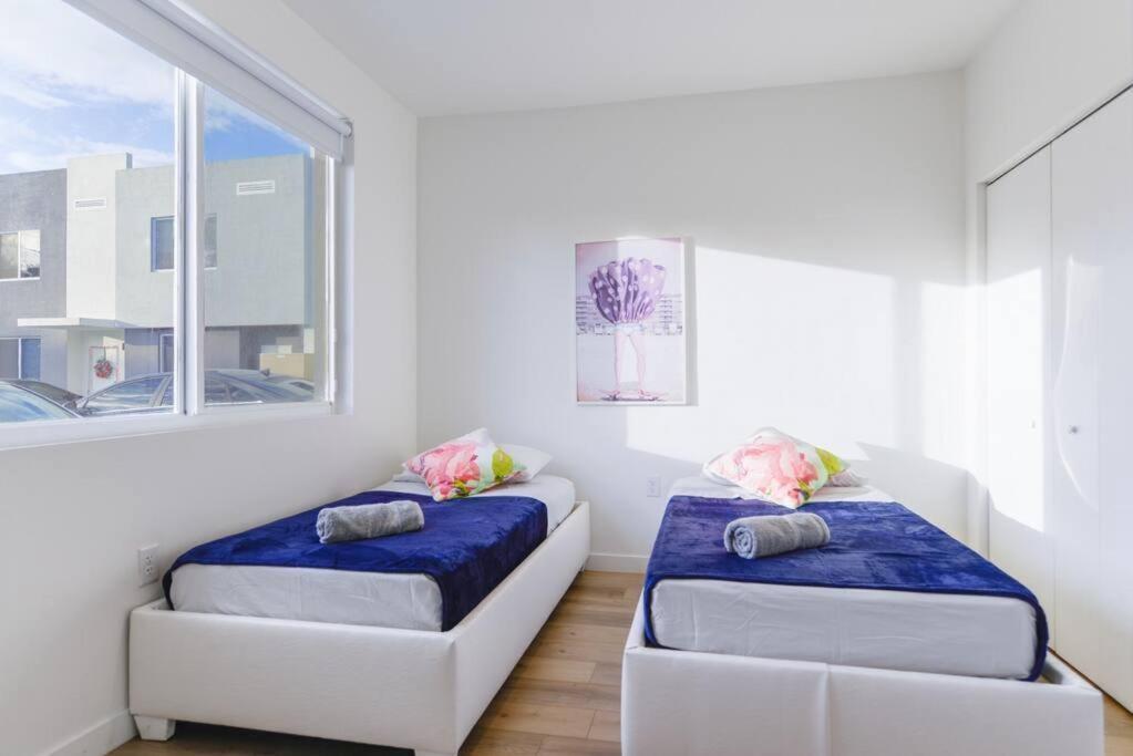 Amazing Town House 15 Min From The Beach Wfree Parking Miami Exterior foto